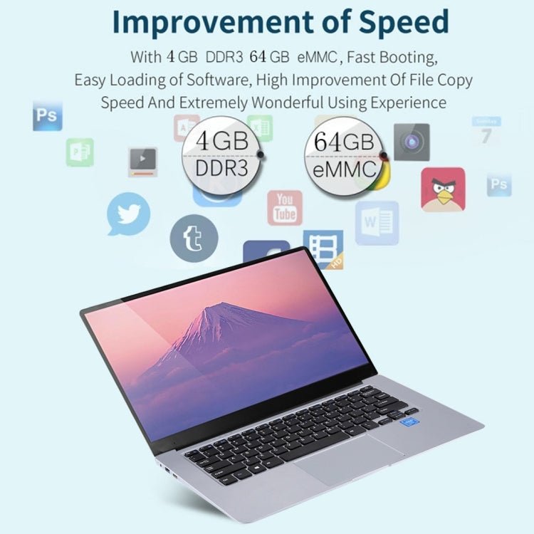 HPC156 Ultrabook, 15.6 inch,