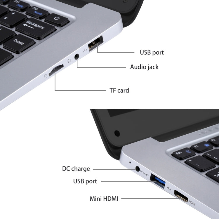 HPC156 Ultrabook, 15.6 inch,