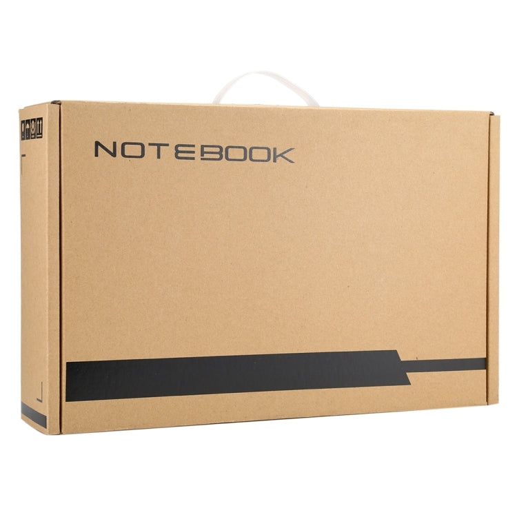 H141-2 Ultrabook, 14.1 inch, 4GB+64GB, Windows 10 Professional Edition Intel N3060 or Intel N3050 or N3350 or Z8350 or Z8300 Quad Core Up to 1.92Ghz, Random CPU Delivery, Support TF Card & Bluetooth & WiFi, US/EU Plug(Silver)