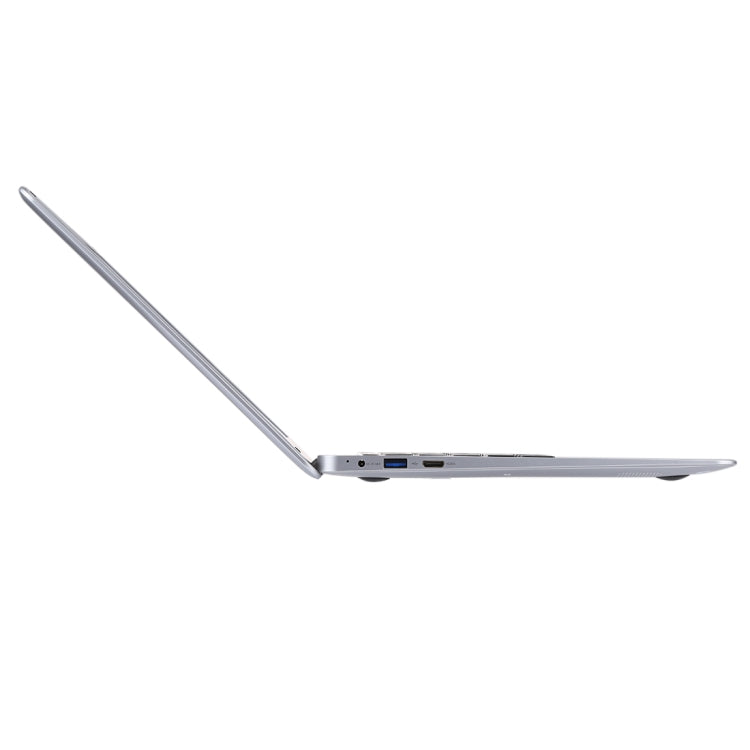 H141-2 Ultrabook, 14.1 inch, 6GB+64GB, Windows 10 Professional Edition Intel N3060 or Intel N3050 or N3350 Quad Core Up to 1.92Ghz, Random CPU Delivery, Support TF Card & Bluetooth & WiFi, US/EU Plug(Silver)