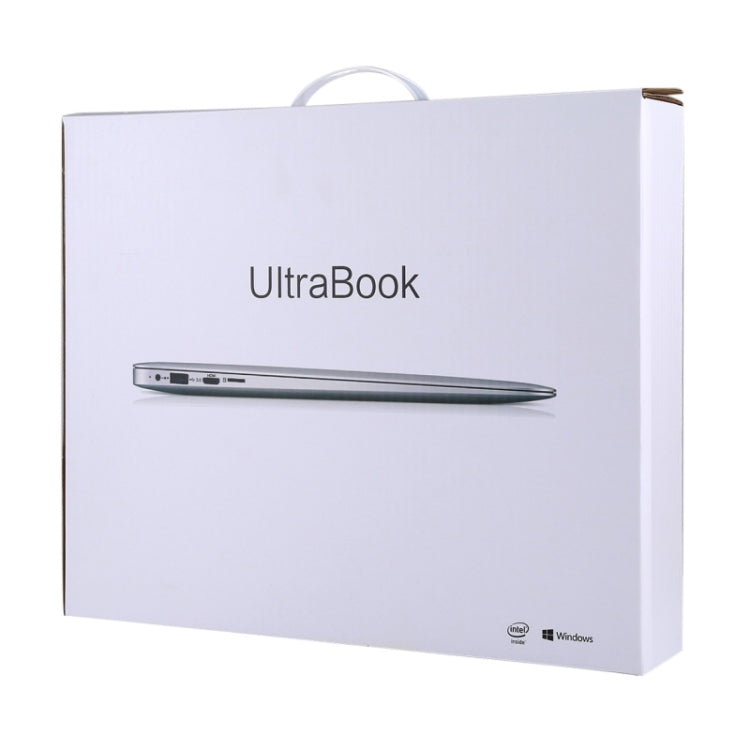 HPC156 Ultrabook, 15.6 inch, 2GB+32GB, Windows 10 Professional Edition Intel N3060 or Intel N3050 or N3350 Quad Core Up to 1.92Ghz, Random CPU Delivery, Support TF Card & Bluetooth & WiFi, US/EU Plug