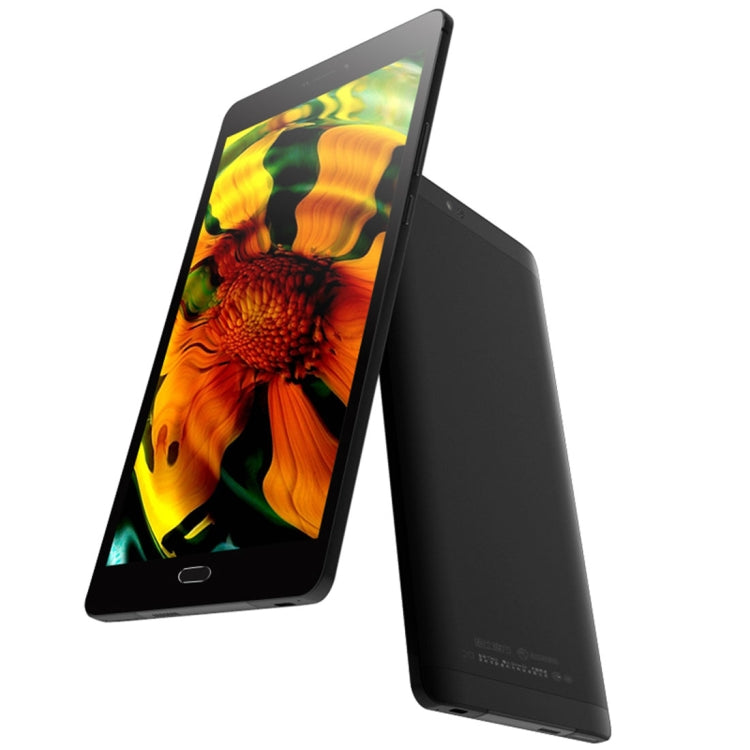 ALLDOCUBE X1 T801 4G Call Tablet, 8.4 inch, 4GB+64GB, Fingerprint Unlock, Android 7.1 MTK X20ï¼ˆMT6797ï¼‰Deca Core Up to 2.3GHz, Support OTG & GPS & FM & Bluetooth & Dual Band WiFi & Dual SIM Dual Standby(Black)