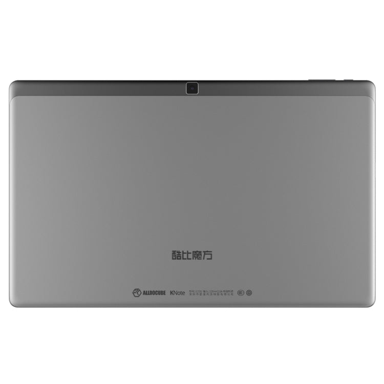 ALLDOCUBE KNote i1101 Tablet, 11.6 inch, 6GB+128GB, Windows 10 System, Intel Apollo Lake N3450 Quad-core Up to 1.1-2.2GHz, Without Keyboard, Support TF Card & Bluetooth & WiFi(Black+Grey)