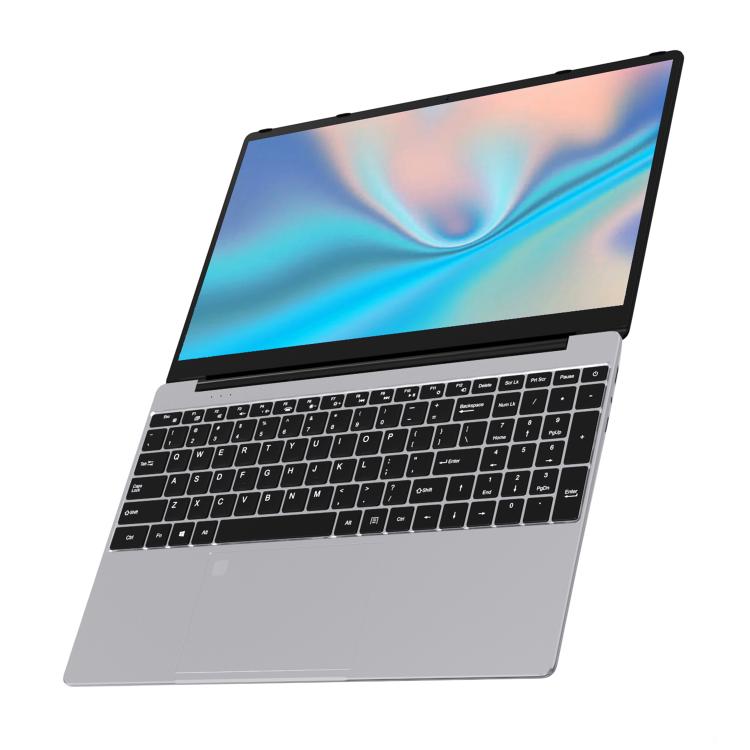N5095 15.6 inch Laptop, 8GB+256GB, Windows 11 Intel Celeron N5095 Quad Core, Support Fingerprint Unlock, AU Plug