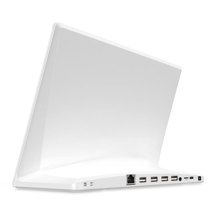 WL1012T 10.1 inch IPS Screen All in One PC, 2GB+16GB, Android 8.1, Quad Core Cortex A17, 1.8G, RK3288, Support RJ45 & Bluetooth & WiFi & TF Card & HDMI