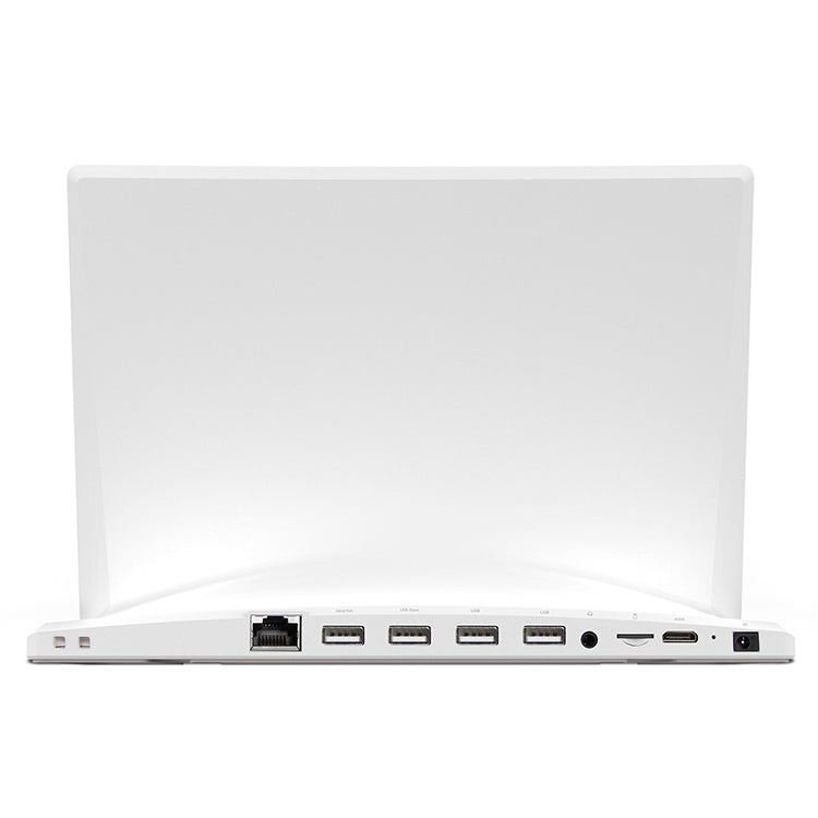 10.1 inch IPS Screen All in One PC, 1GB+16GB, Android 6.0, Quad Core Cortex A17, 1.2G, RK3128, Support RJ45 & Bluetooth & WiFi & TF Card & HDMI