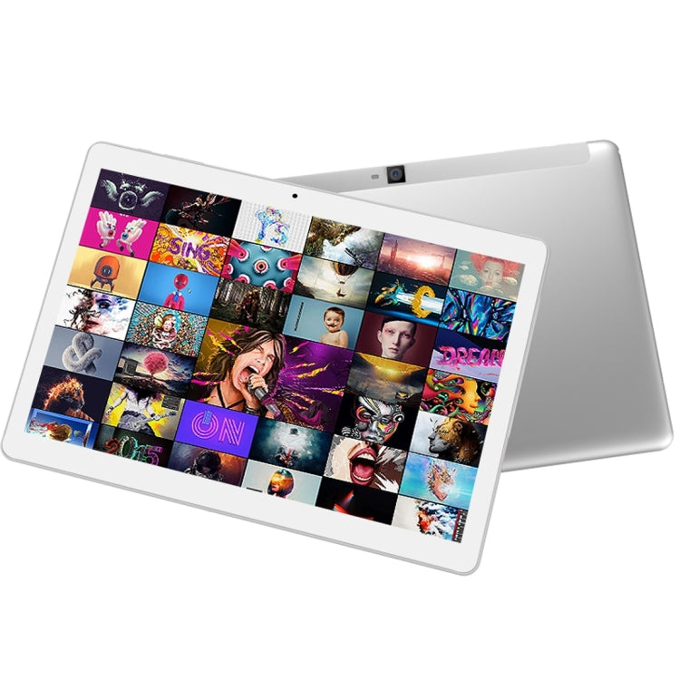 Cube T12 Call Tablet, 10.1 inch, 1GB+16GB, Dual Camera, Android 6.0 OS, MTK8321 Quad-core 4G 32-bit 1.3GHz, , Support 64GB TF Card, OTG, WiFi, Bluetooth, GPS, Network: 3G