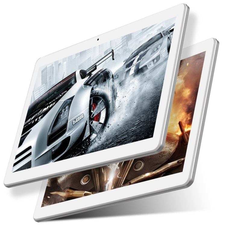Cube T12 Call Tablet, 10.1 inch, 1GB+16GB, Dual Camera, Android 6.0 OS, MTK8321 Quad-core 4G 32-bit 1.3GHz, , Support 64GB TF Card, OTG, WiFi, Bluetooth, GPS, Network: 3G