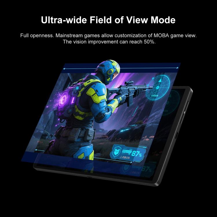 Lenovo LEGION Y700 Gen5 8.8 inch AI Gaming WIFI Tablet, 24GB+1TB, Android 16, Qualcomm Snapdragon 8 Elite Gen5, US Plug  - Black