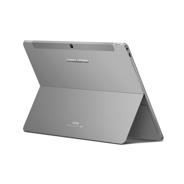 Teclast X3 Plus Tablet, 6GB+64GB, 24880mWh Battery, 11.6 inch, Windows 10 Home, Intel Apollo Lake N3450 Quad-core 1.1-2.2GHz, Support OTG & Bluetooth & Dual Band WiFi(Black+Grey)
