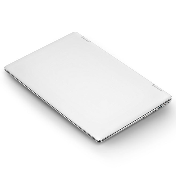 Teclast F6 Pro Laptop, 13.3 inch, 8GB+128GB, Fingerprint Identification, 360 Degrees Flip, 38000mWh Battery, Windows 10 Home, Intel CoreM 7Y30 Dual Core 1.0GHz-2.6GHz, Support TF Card & WiFi & Micro HDMI & Bluetooth(Black+Silver)