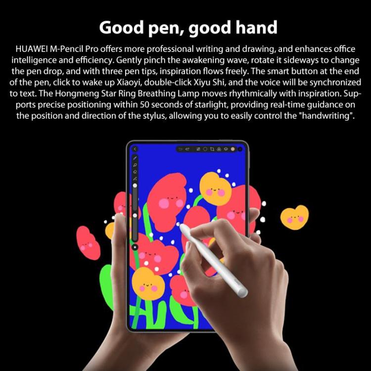 HUAWEI MatePad Mini 5G 8.8 inch, 16GB+1TB Collector Edition, HarmonyOS 5.1 Hisilicon Kirin 9010, Not Support Google Play  - Red