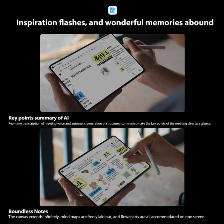 HUAWEI MatePad Mini 5G 8.8 inch, 16GB+1TB Collector Edition, HarmonyOS 5.1 Hisilicon Kirin 9010, Not Support Google Play  - Red