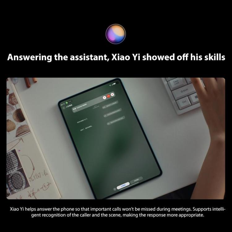 HUAWEI MatePad Mini 5G 8.8 inch, 16GB+1TB Collector Edition, HarmonyOS 5.1 Hisilicon Kirin 9010, Not Support Google Play  - Red