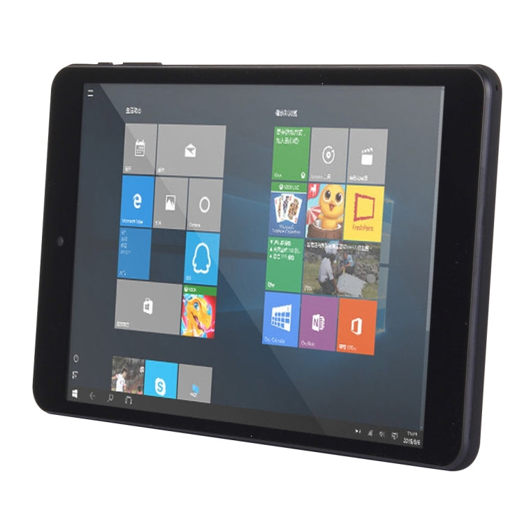 PiPo Work-W2S Tablet, 8 inch, 2GB+32GB, Windows 10, Intel Z8350 Quad Core 1.84GHz, Support OTG, HDMI(Black)