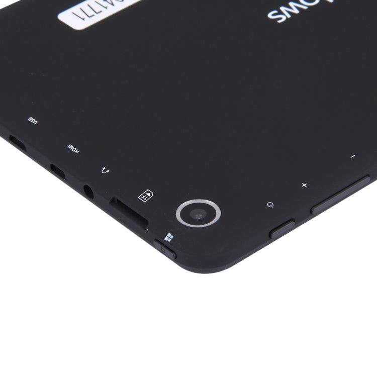 PiPo Work-W2S Tablet, 8 inch, 2GB+32GB, Windows 10, Intel Z8350 Quad Core 1.84GHz, Support OTG, HDMI(Black)