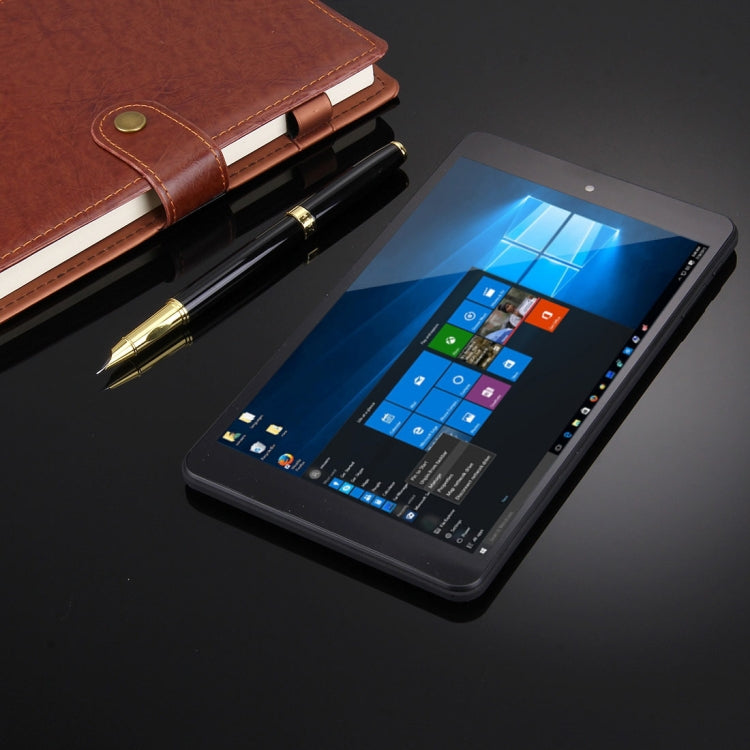 PiPo Work-W2S Tablet, 8 inch, 2GB+32GB, Windows 10, Intel Z8350 Quad Core 1.84GHz, Support OTG, HDMI(Black)