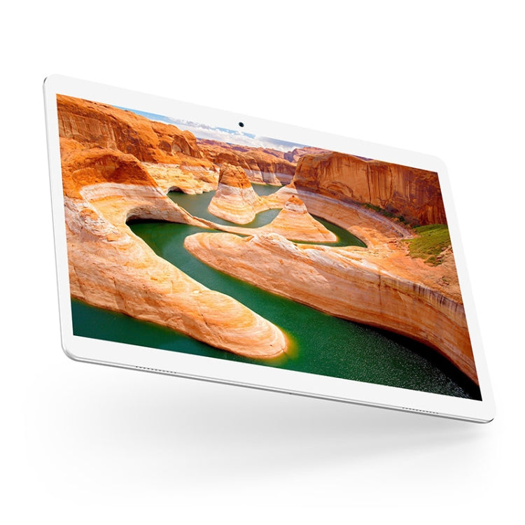 Teclast A10S Tablet, 10.1 inch, 2GB+32GB, 6000mAh Battery,  Android 7.0 MT8163 Quad Core 64-bit 1.5GHz, Support Bluetooth & Dual Band WiFi & TF Card & OTG & GPS & Micro HDMI(Silver)