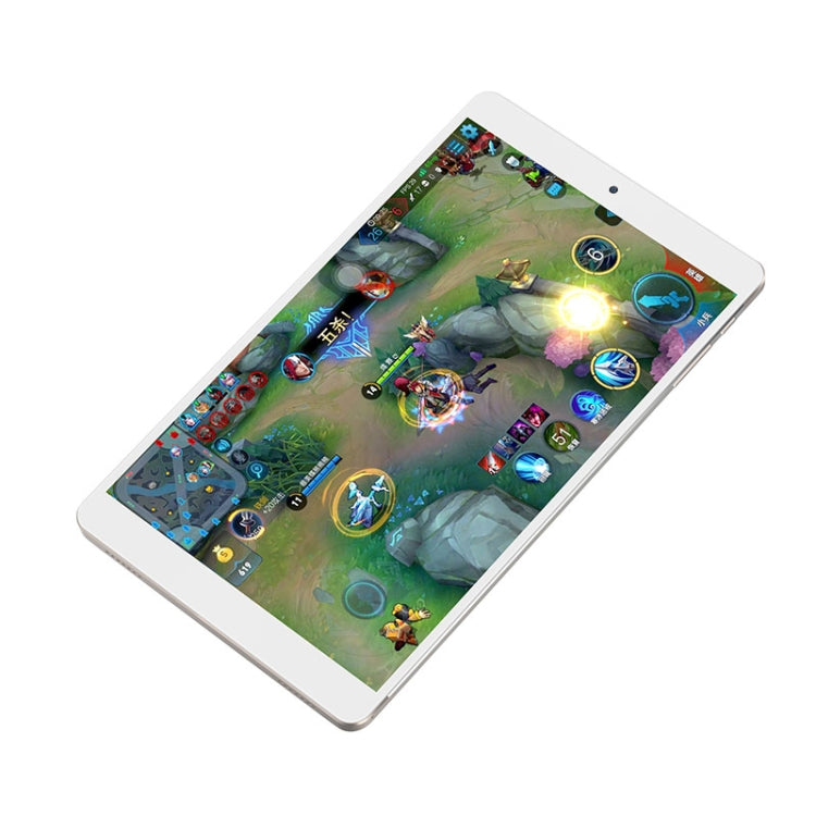 Teclast P80 Pro Tablet, 8.0 inch, 3GB+32GB, 5000mAh Battery,  Android 7.0 MT8163 Quad Core 64-bit 1.5GHz, Support Bluetooth & Dual Band WiFi & TF Card & OTG & GPS(Champagne Gold)