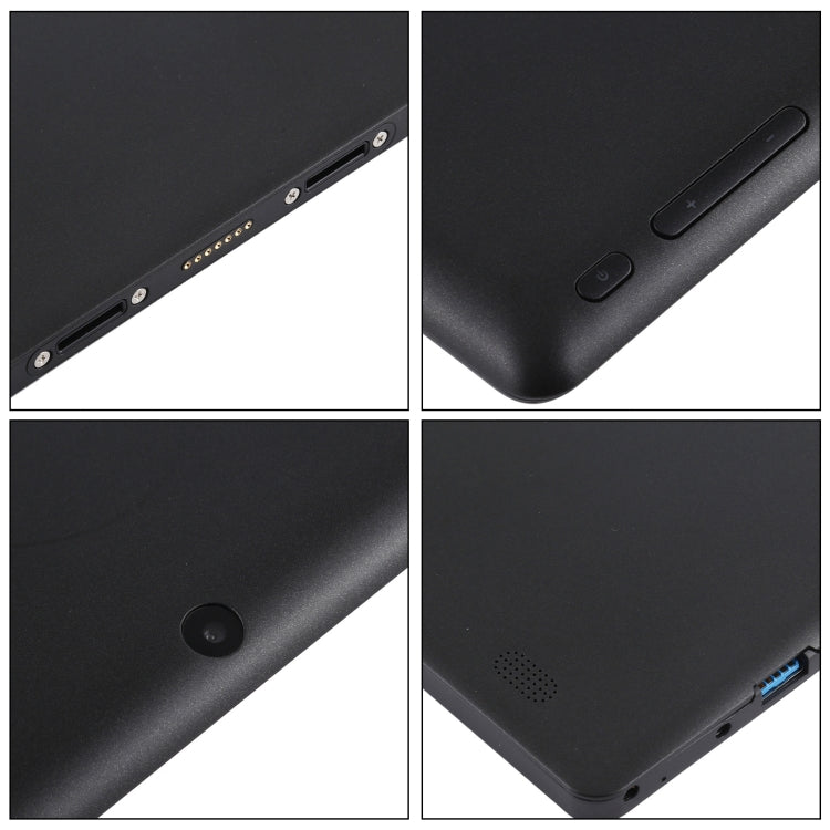 ES0MBFQ Tablet PC, 10.1 inch, 4GB+128GB, Windows 10, Intel Atom Z8300 Quad Core, Support TF Card & HDMI & Bluetooth & Dual WiFi