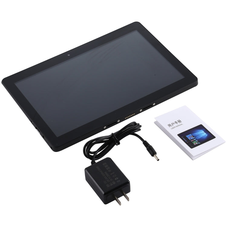 ES0MBFQ Tablet PC, 10.1 inch, 4GB+128GB, Windows 10, Intel Atom Z8300 Quad Core, Support TF Card & HDMI & Bluetooth & Dual WiFi