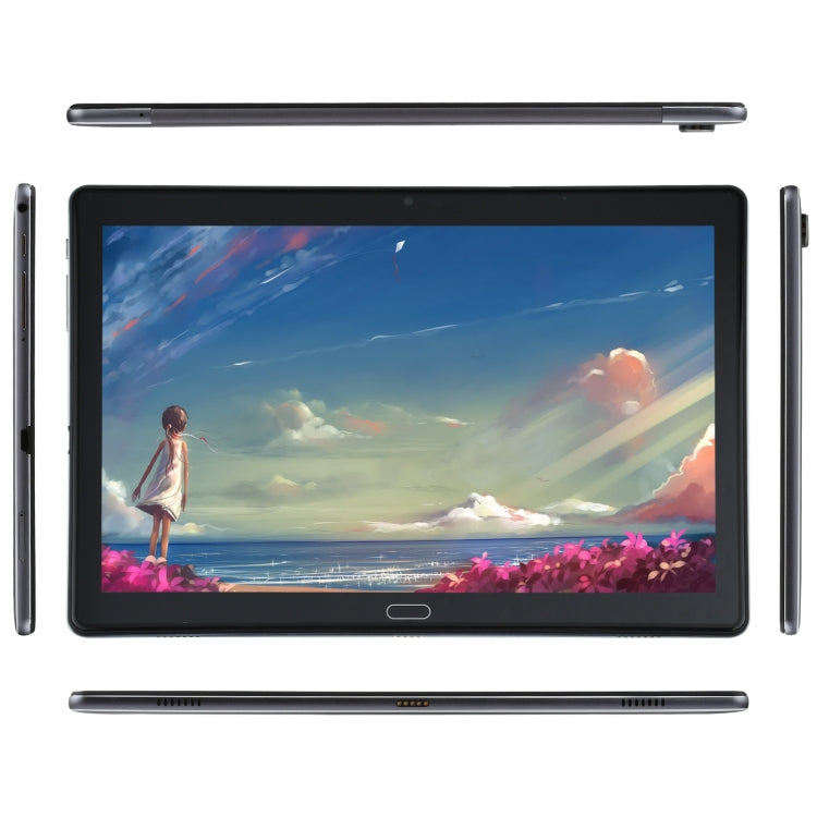 HSD1054 4G LTE Tablet PC, 10.8 inch, 4GB+128GB, Android 8.0, MT6797 Deca Core 64-bits up to 2.6GHz, Support Bluetooth & WiFi & OTG, EU Plug