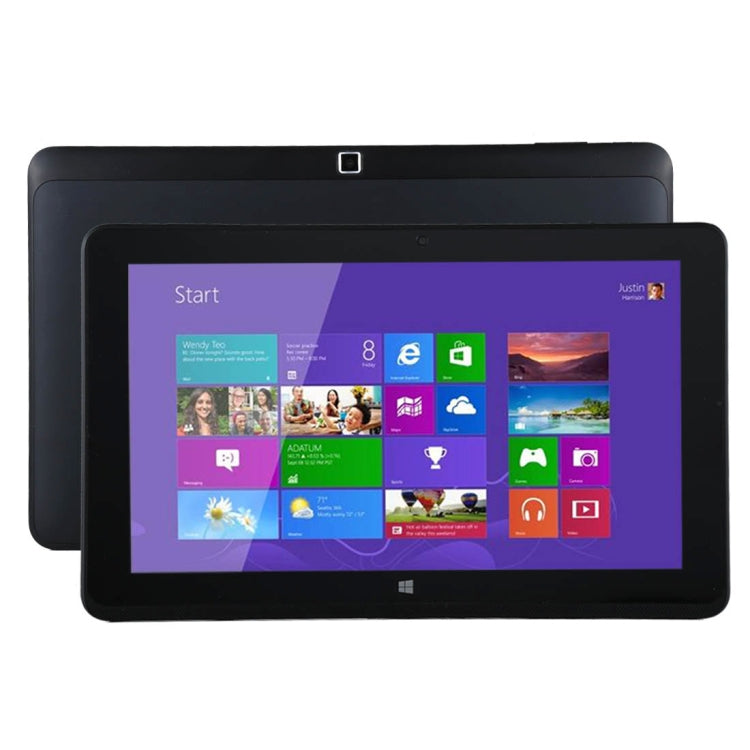 WN1161 Windows 10 Tablet PC, 11.6 inch, 4GB+128GB, Windows 10 Intel Core M-5Y10c Dual Core Up to 2.0GHz, Support TF Card & Bluetooth & WiFi & HDMI