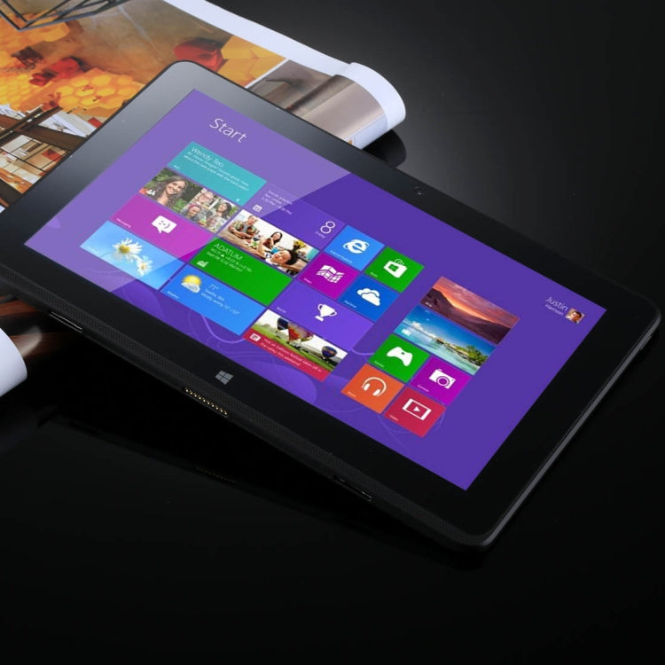 WN1161 Windows 10 Tablet PC, 11.6 inch, 4GB+128GB, Windows 10 Intel Core M-5Y10c Dual Core Up to 2.0GHz, Support TF Card & Bluetooth & WiFi & HDMI