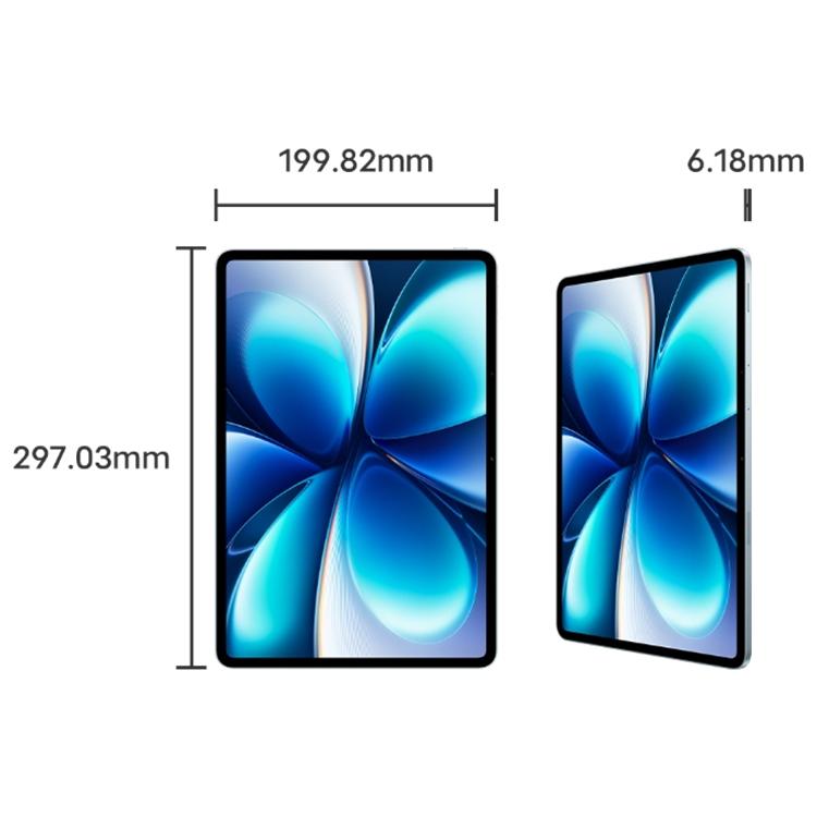 vivo Pad6 Pro 13.2 inch Tablet PC, 8GB+256GB, OriginOS 6 Snapdragon 8 Elite Gen5 Octa Core