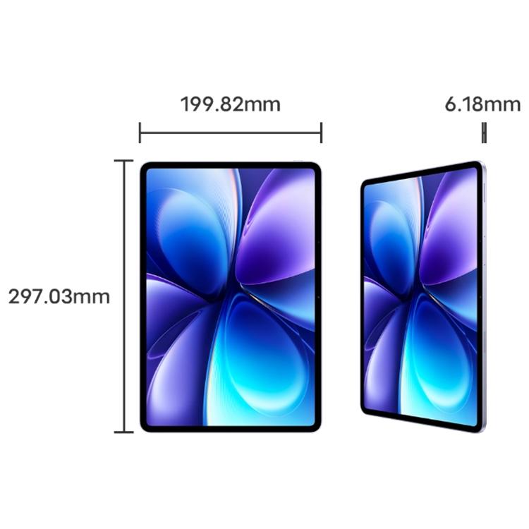 vivo Pad6 Pro 13.2 inch Tablet PC, 12GB+256GB, OriginOS 6 Snapdragon 8 Elite Gen5 Octa Core
