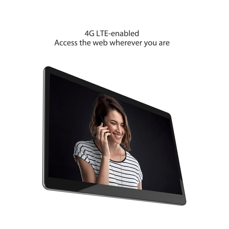 ALLDOCUBE C5 T901 4G Call Tablet, 9.6 inch, 2GB+32GB, 4800mAh Battery, Android 7.0 MTK6737 Quad Core Up to 1.3GHz, Support GPS & FM & Bluetooth & WiFi(Black+Grey)