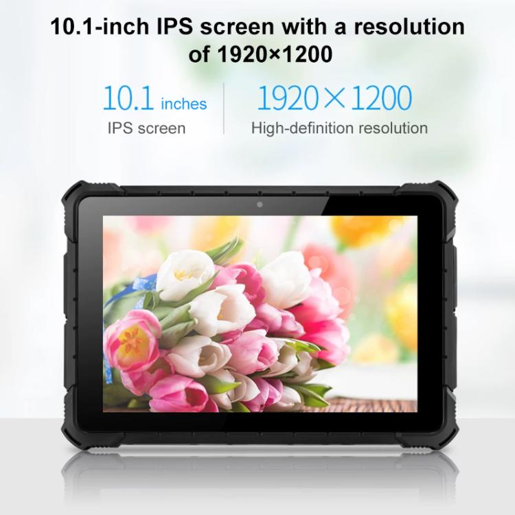 PiPo X4 10.1 inch IP67 Rugged Tablet PC, 12GB+256GB, Windows10 Intel Alder Lake N100 Quad Core, US Plug