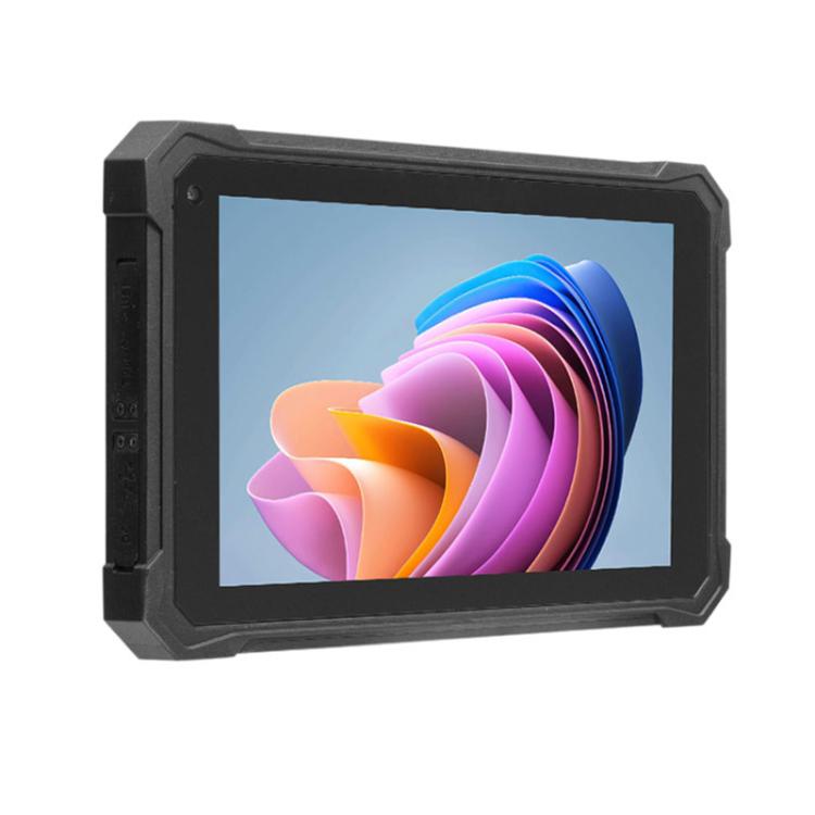 PiPo X5 8 inch IP67 Rugged Tablet PC, 6GB+128GB, Windows11 Intel Celeron N4120 Quad Core, US Plug