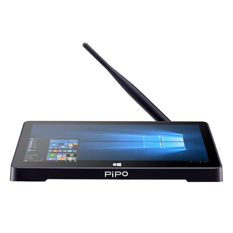 PiPo X9S 9 inch All-in-One Mini PC, 4GB+64GB, Windows10 Intel Celeron J4005 or N4105 Random CPU Delivery, US Plug