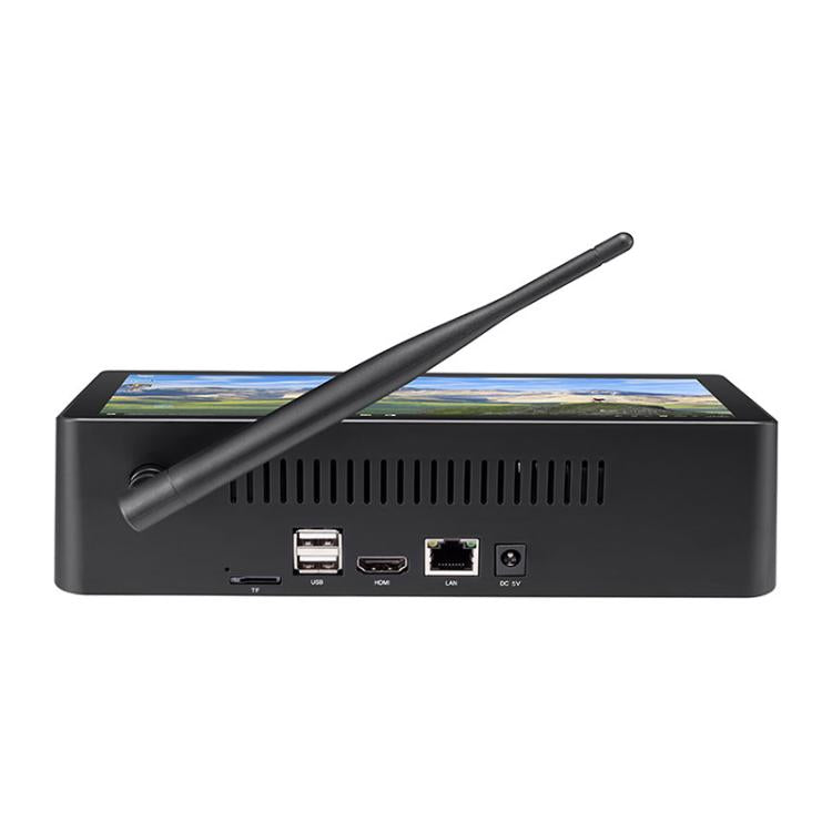 PiPo X10 10.8 inch All-in-One Mini PC, 4GB+64GB, Android 7.1 RK3399 6-Core, US Plug