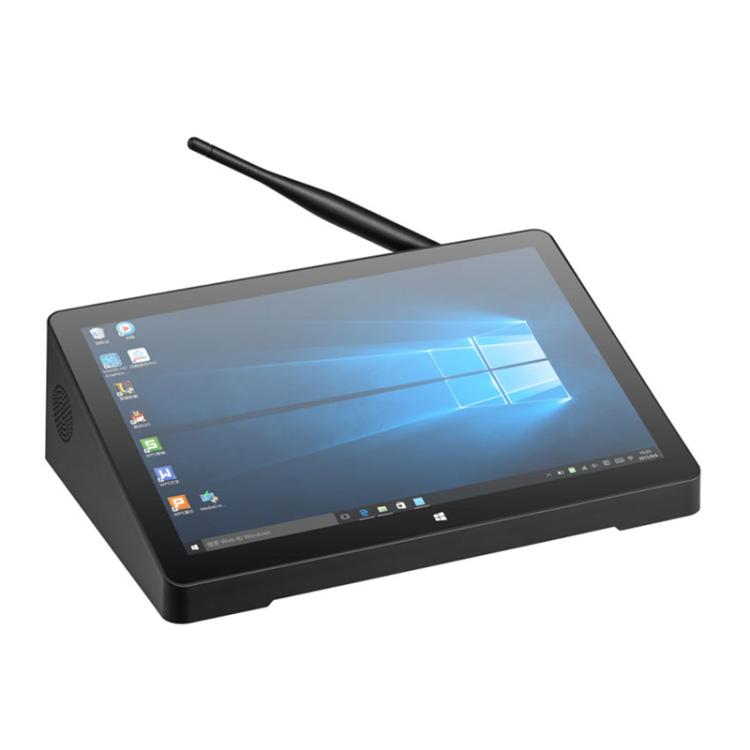 PiPo X10S 10.1 inch All-in-One Mini PC, 12GB+256GB, Windows11 Intel Alder Lake-N100 Quad Core, US Plug