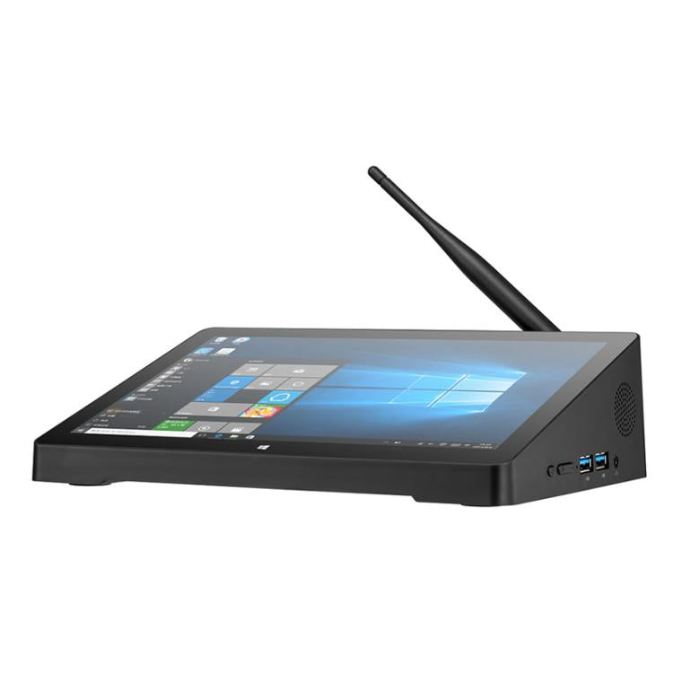 PiPo X10S 10.1 inch All-in-One Mini PC, 12GB+256GB, Windows11 Intel Alder Lake-N100 Quad Core, US Plug