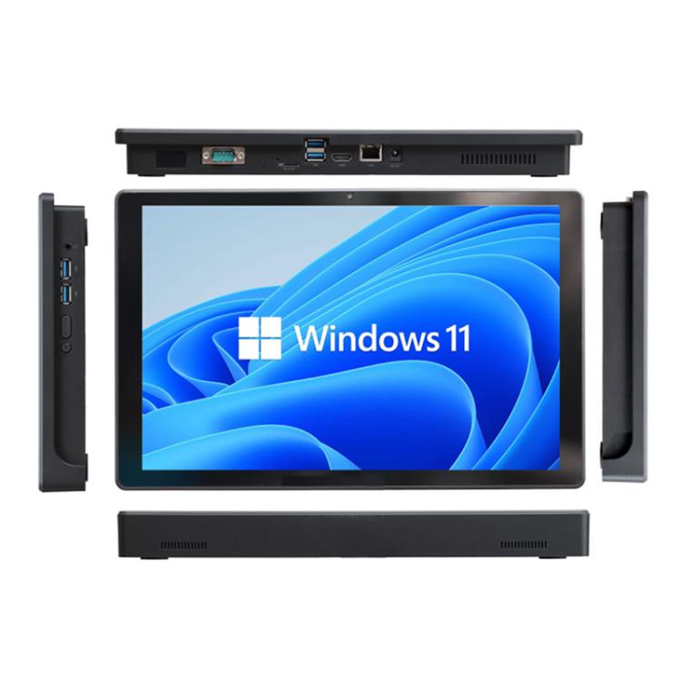 PiPo X14 14.1 inch All-in-One Mini PC, 8GB+256GB, Windows 11 Intel Core i3-5005U Dual Core, US Plug