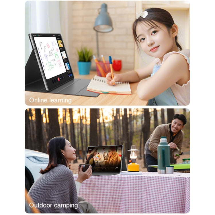 Jumper EZpad Max15 / Z1 Tablet PC, 8GB+256GB, 15 inch Android 14 OS MediaTek MT8781 Octa Core Network: 4G, US Plug