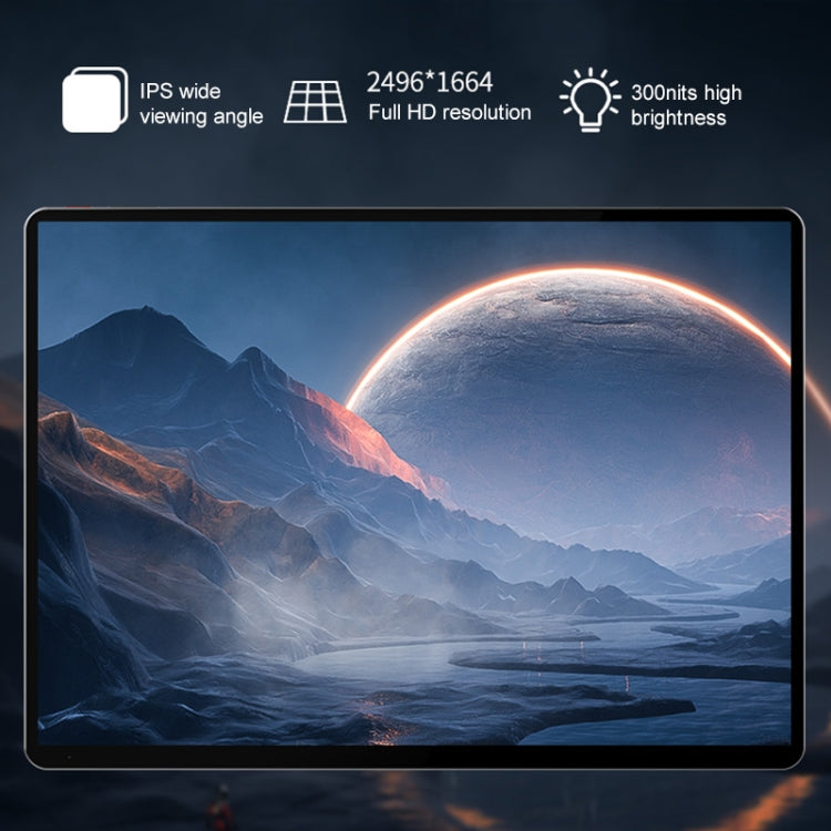 Jumper EZpad Max15 / Z1 Tablet PC, 8GB+256GB, 15 inch Android 14 OS MediaTek MT8781 Octa Core Network: 4G, EU Plug