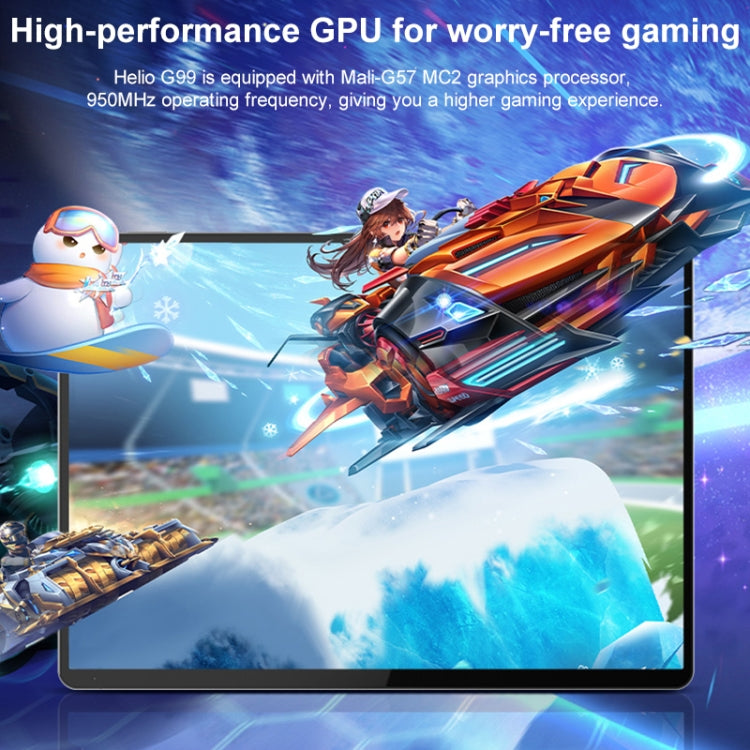 Jumper EZpad Max15 / Z1 Tablet PC, 8GB+256GB, 15 inch Android 14 OS MediaTek MT8781 Octa Core Network: 4G, US Plug