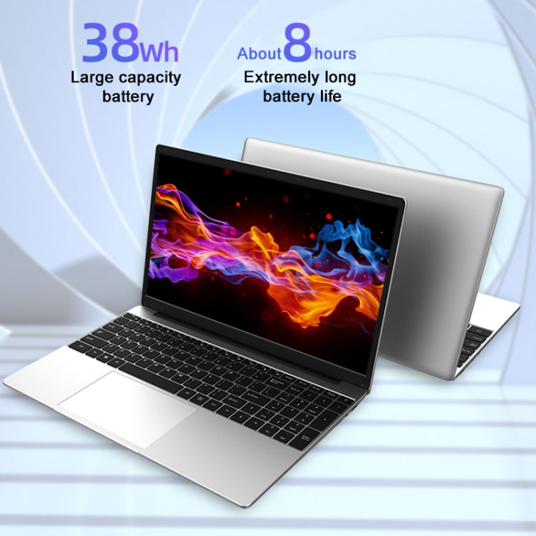 Jumper EZbook S7 Hi 15.6 inch Laptop, 12GB+256GB, Windows 11 Intel Comet Lake 5205U Dual Core, US Plug