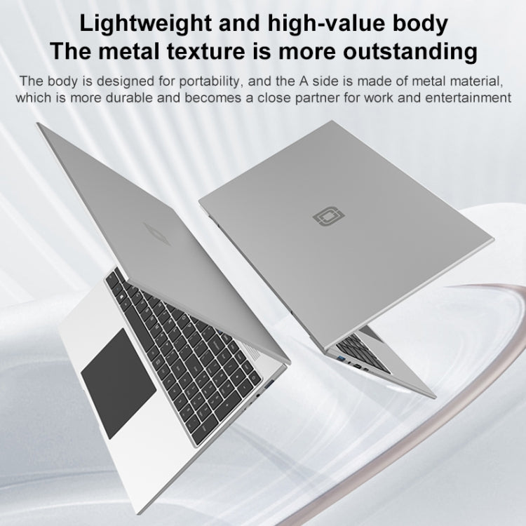Jumper EZbook S7 Max 16 inch Laptop, 16GB+128GB+512GB, Windows 11 Intel Alder Lake N95 Quad Core, US Plug