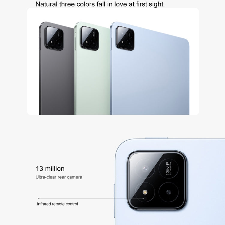 Xiaomi Pad 7 11.2 inch, 8GB+128GB, HyperOS 2 Qualcomm Snapdragon 7+ Gen3 Octa Core