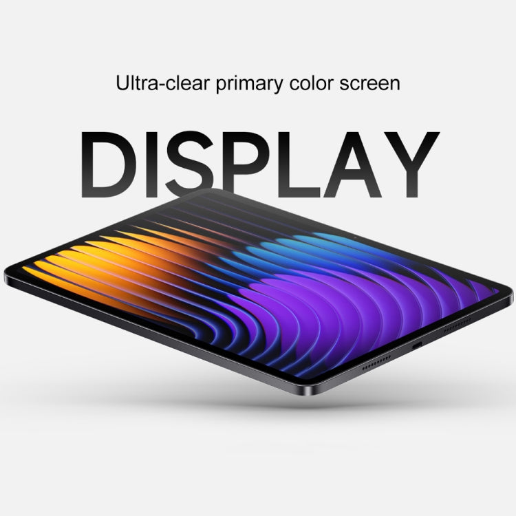 Xiaomi Pad 7 11.2 inch, 12GB+256GB, HyperOS 2 Qualcomm Snapdragon 7+ Gen3 Octa Core