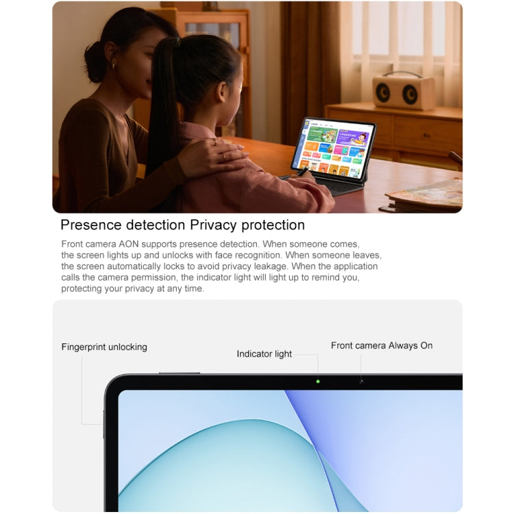 Xiaomi Pad 7 Pro 11.2 inch, 12GB+256GB, HyperOS 2 Qualcomm Snapdragon 8s Gen3 Octa Core