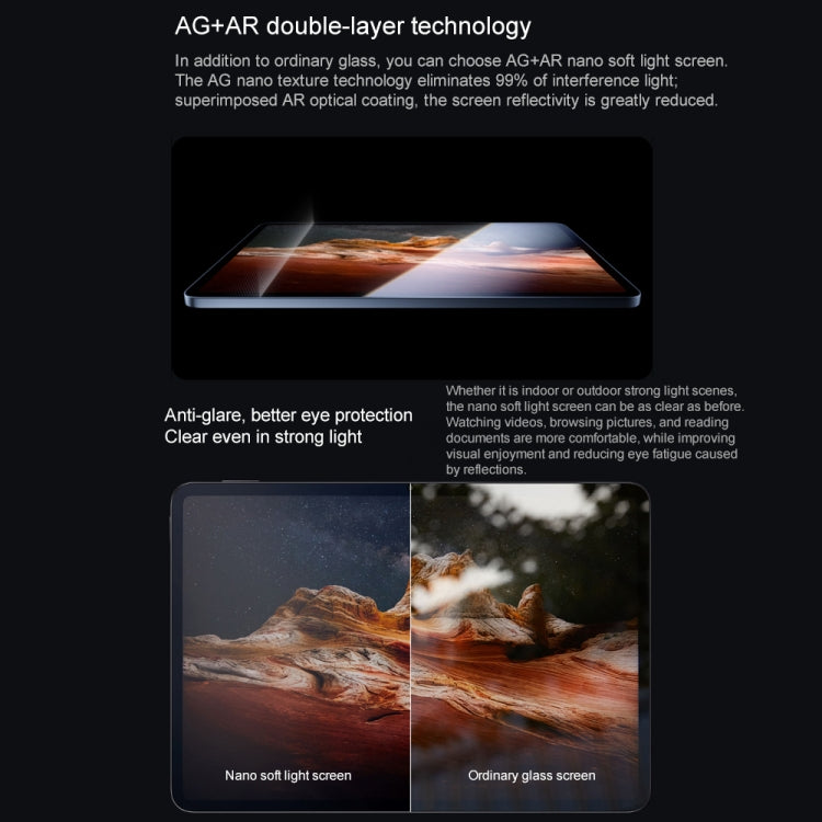 Xiaomi Pad 7 Pro 11.2 inch, 12GB+512GB, HyperOS 2 Qualcomm Snapdragon 8s Gen3 Octa Core