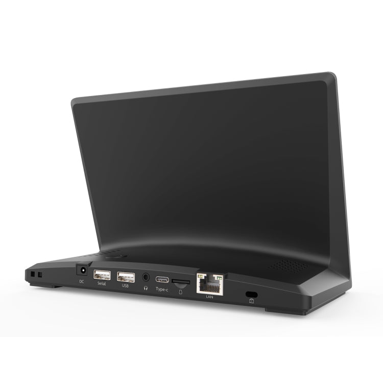 HSD8022T LCD Touch Screen All in One PC with Holder, 8 inch, 2GB+16GB, Android 8.1 RK3288 Quad Core Cortex A7, Support Bluetooth & WiFi & RJ45 & TF Card