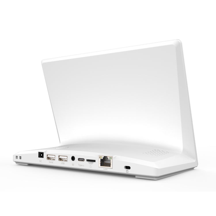 HSD8027T LCD Touch Screen All in One PC with Holder, 8 inch, 1GB+16GB, Android 6.0 RK3128 Quad Core Cortex A7, Support Bluetooth & WiFi & RJ45 & TF Card
