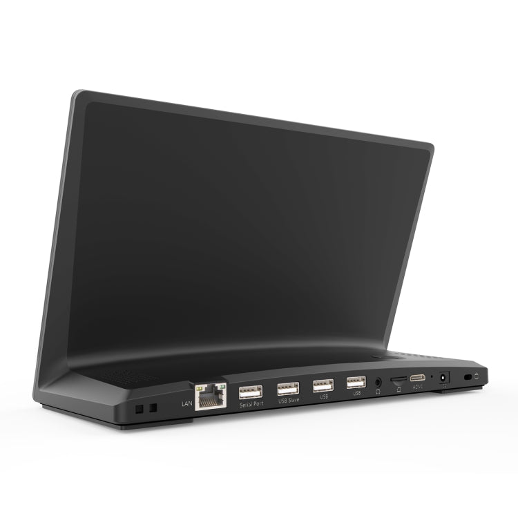 HSD1052T LCD Touch Screen All in One PC with Holder, 10.1 inch, 2GB+16GB, Android 8.1 RK3228 Quad Core Cortex A17, Support Bluetooth & WiFi & RJ45 & TF Card & HDMI